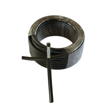 Câble isolant flexible de torche de soudure de fil d&#39;alunium de gaine isolante d&#39;OEM